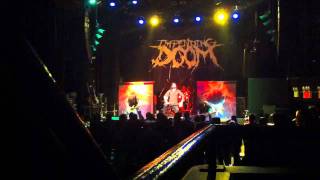 Impending Doom - Hell Breaks Loose - Children of Wrath @ Gr