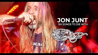 DEAD TO FALL's Jon Hunt - Lambgoat's Six Songs To Die With