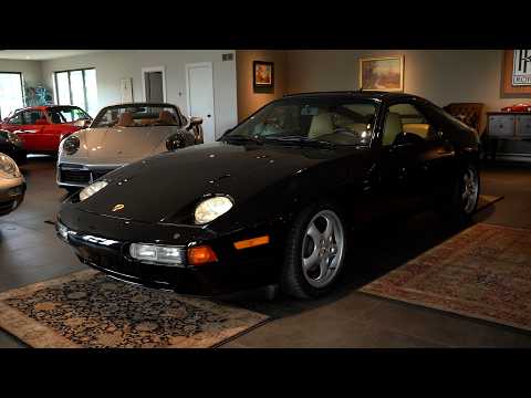 1995 Porsche 928GTS (CC-2069359) for sale in St. Louis, Missouri