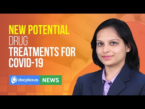 New Potential Drug Treatments For COVID-19, And Many More
