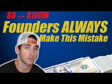 The Biggest Mistakes Founders Make in Their First Year