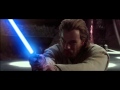 Anakin And Obi-Wan VS Count Dooku (1080p) - YouTube