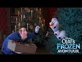 Olaf's Frozen Avontuur | Olaf's Verrassing | Disney NL