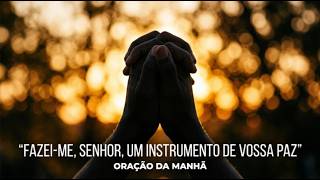 VOCÊ NÃO ESTÁ SOZINHO | Deus Está Com Você Hoje | Uma Oração Matinal Abençoada