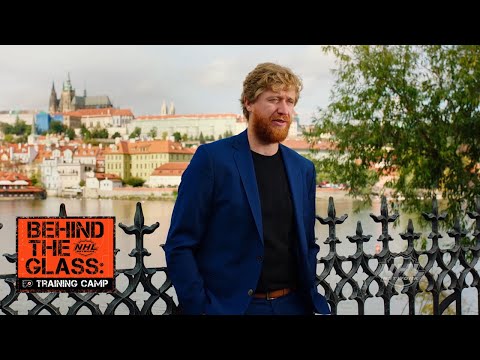 玻璃背後。費城飛人訓練營Ep. 4。 (Behind the Glass: Philadelphia Flyers Training Camp Ep. 4)