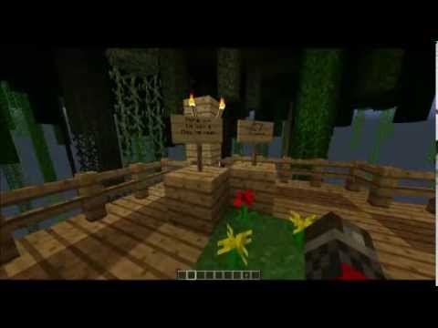 CaptainSparklez Jerry Tree Download and How to install 1.7.10