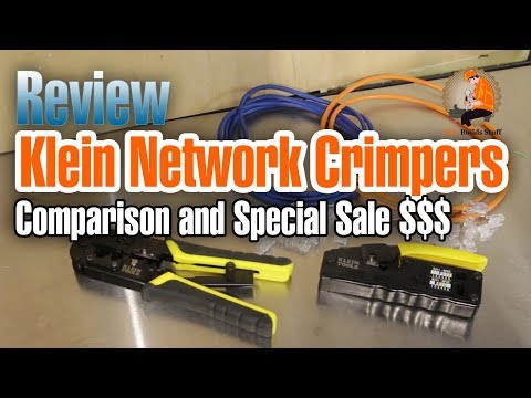 Klein Modular Crimper only $19!!!