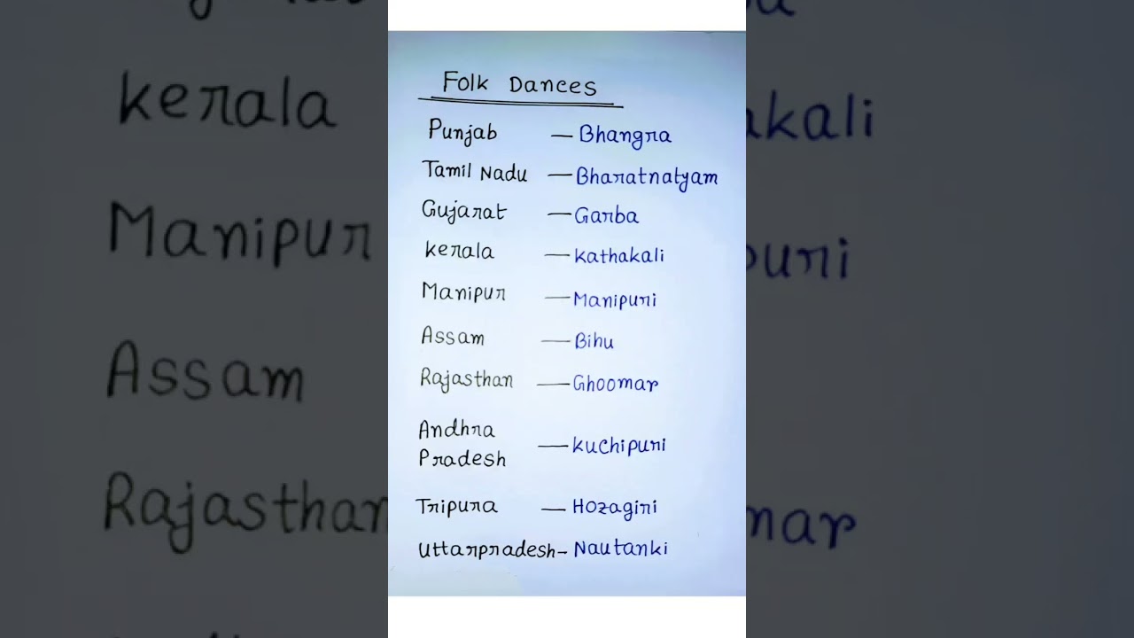Folk dances of India all state.state wise folk dances. #folkdances #besteducation