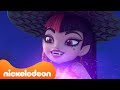 Monster High Melhores Momentos De Draculaura Da NOVA Monster High Nickelodeon Em Português