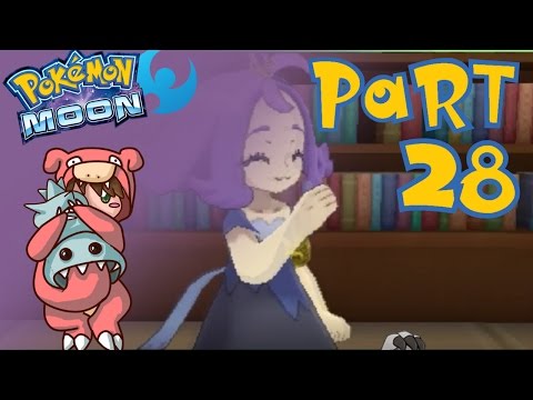 Pokémon Moon | Let's Play | Episode/Part 28 | MyoGaming