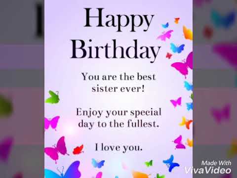 Happy birthday Robina