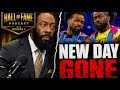 New Day GONE?! Booker T Reacts to Shocking WWE Rumors