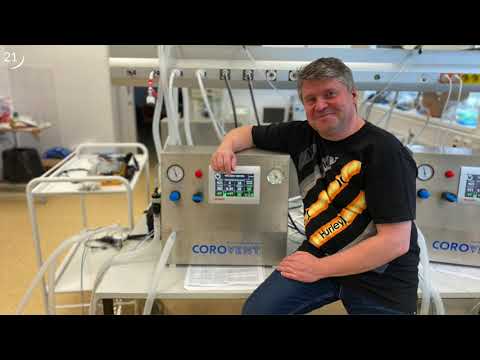 ATLAS 21 – aktuální informace nejen o COVID-19