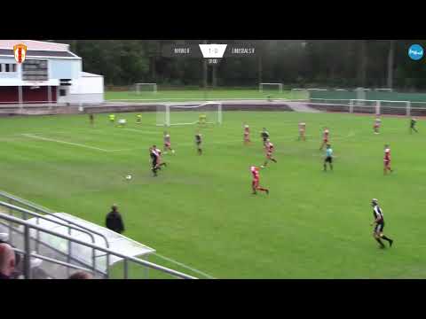 Nybro IF - Lindsdals IF