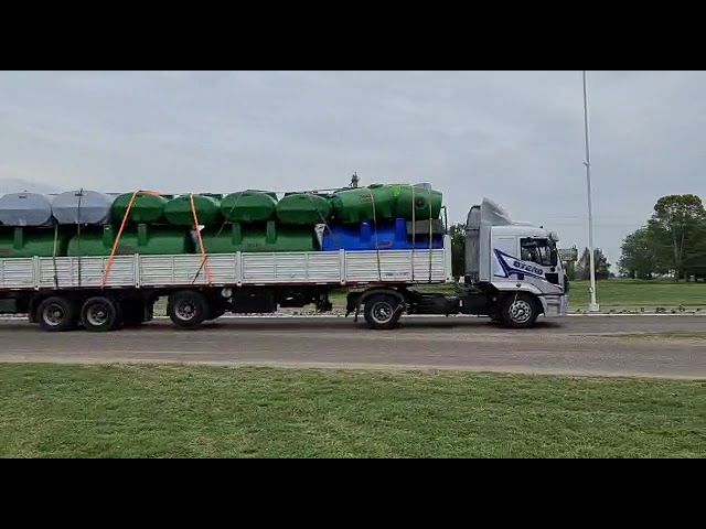 PYME VIALENSE VOLVIÓ A EXPORTAR A URUGUAY