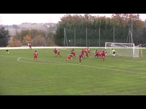 13a giornata: Belvedere vs San Marcello 1 - 0