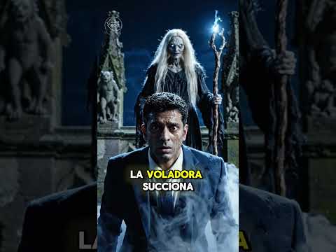 🧹 LAS VOLADORAS DE MIRA: El Secreto de Brujería Más Oscuro de Carchi 🏛️🌌 #terror #leyendas #mitos