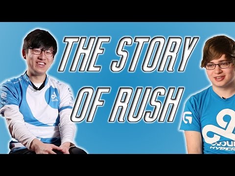 The Story of Rush (Special Compilation Starring Rush & Sneaky)