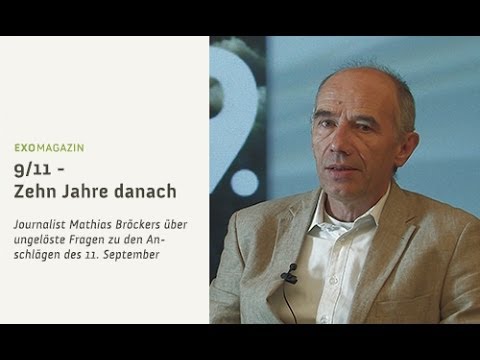 9/11 - Einsturz eines Lügengebäudes - Mathias Bröckers | ExoMagazin