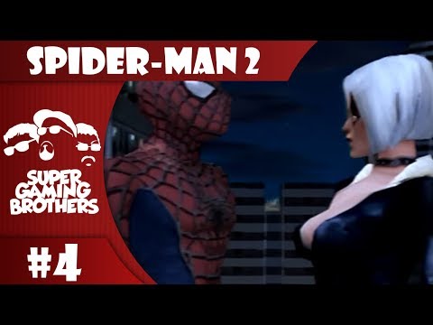 SGB Play: Spider-Man 2 - Part 4 | I'm Late! I'm Very, Very Late!