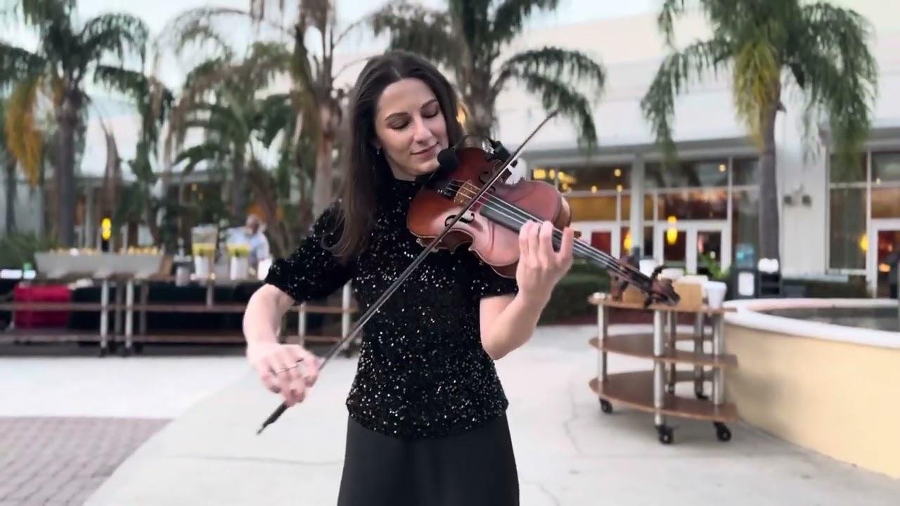 Promotional video thumbnail 12 for IL Suono Music Agency