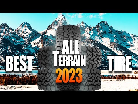 All Terrain Tire Buyer's Guide - Goodyear, Mickey Thompson Baja Boss, Toyo, General Grabber