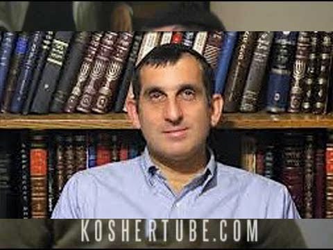 Rabbi Aaron Selevan - Birkas Hatorah 2012 05 29