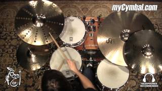 Video thumbnail for Zildjian 20" S Trash Crash Cymbal - 1574g (S20TCR-1012616T) by Memphis Drum Shop