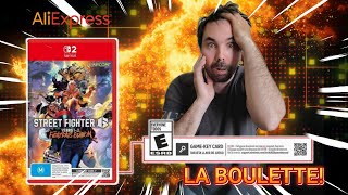 Le SEUM les GAME KEY CARD d'#aliexpress C'est NON!!! Retour et remboursement, je vous explique pk...