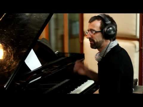 Neil Cowley Trio -- Let's Go Away For Awhile (by The Beach Boys)