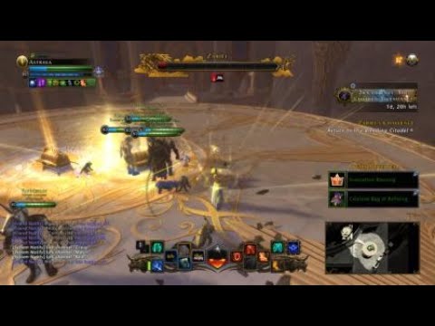 Lazy DC Healer POV Zariel [Mod 19]