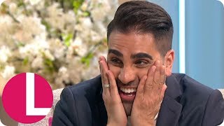 Dr Ranj Reveals He&#39;s Taking Part in the Strictly Come Dancing Cruise | Lorraine