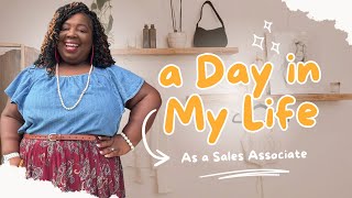 Spend the Day with Me as a Sales Associate at Belk