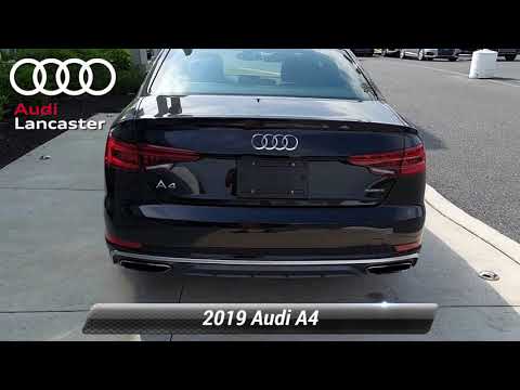 Used 2019 Audi A4 Premium Plus, Lancaster, PA 7695