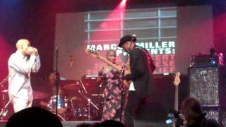 Marcus Miller & Angelique Kidjo - Petite Fleur (Sidney Bechet)