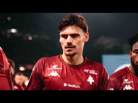 25-26 - Matchday 16: Metz - PSG, the reaction of Jessy Deminguet and Gauthier Hein
