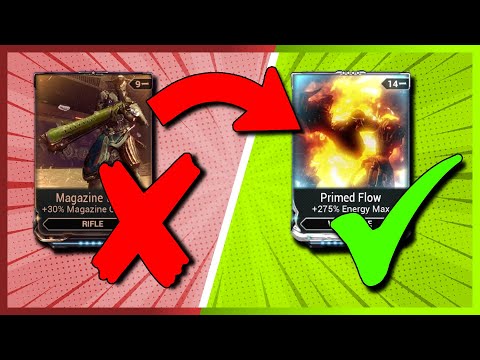 Warframe: Best MODS you MUST HAVE in 2026!...