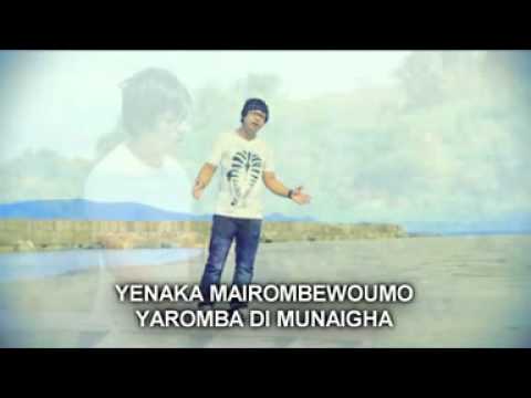 Ade AFI - Awaghaina ( Papua Romantic 2011 )