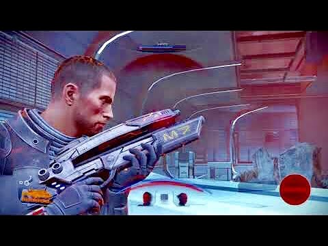 Mass Effect™ 1 Legendary Edition: Race Against Time - Sovereign/Conduit Walkthrough 3 (Ending)