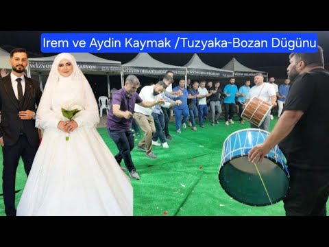 Irem and Aydin Kaymak / Tuzyaka-Bozan Wedding