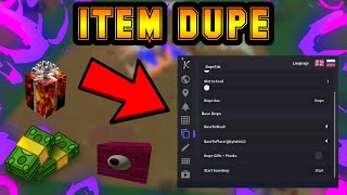 [NEW] OP ITEM DUPE SCRIPT LUMBER TYCOON 2 ROBLOX (DUPE ANY ITEM LT2!!)