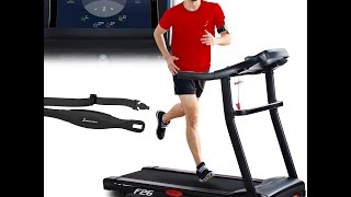 Laufband Speedrunner 5000 Professional - Laufband Speedrunner 2000 Semi Professional
