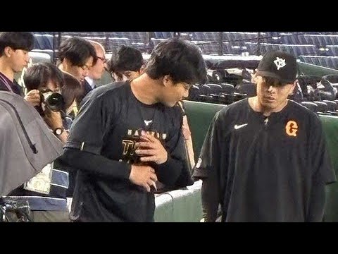 🔥⚾「敵なのに神対応…！」森下翔太が巨人・浅野翔吾に“極秘打撃指導”！東京ドーム騒然の胸熱シーンにファン感動！！🔥🐯