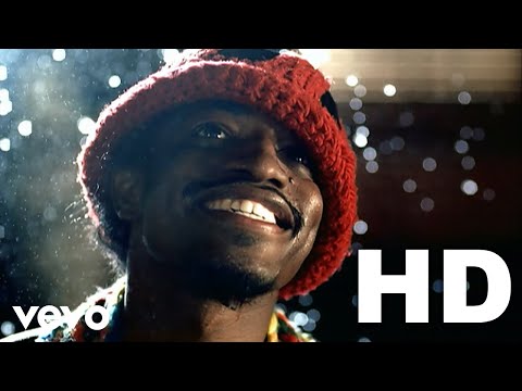 Outkast - Ms. Jackson (Official HD Video)