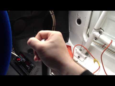 Peugeot 205 GTI British Hill climb car