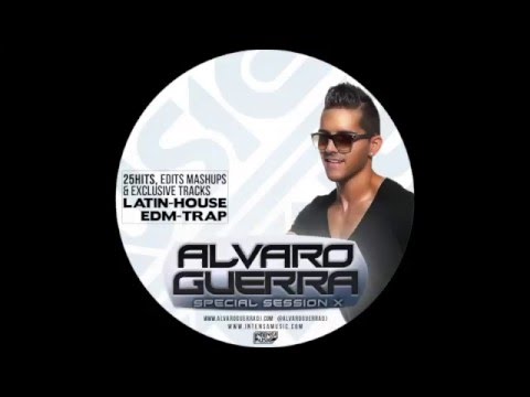 Alvaro Guerra @ Special Session X (FREE DOWNLOAD)