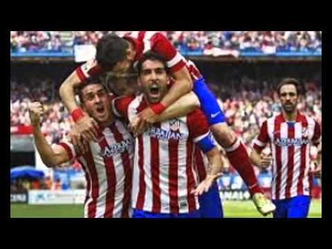 Barcelona vs Atletico Madrid 28.1.2015