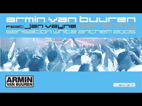 Armin van Buuren feat. Jan Vayne - Serenity (Original Mix)