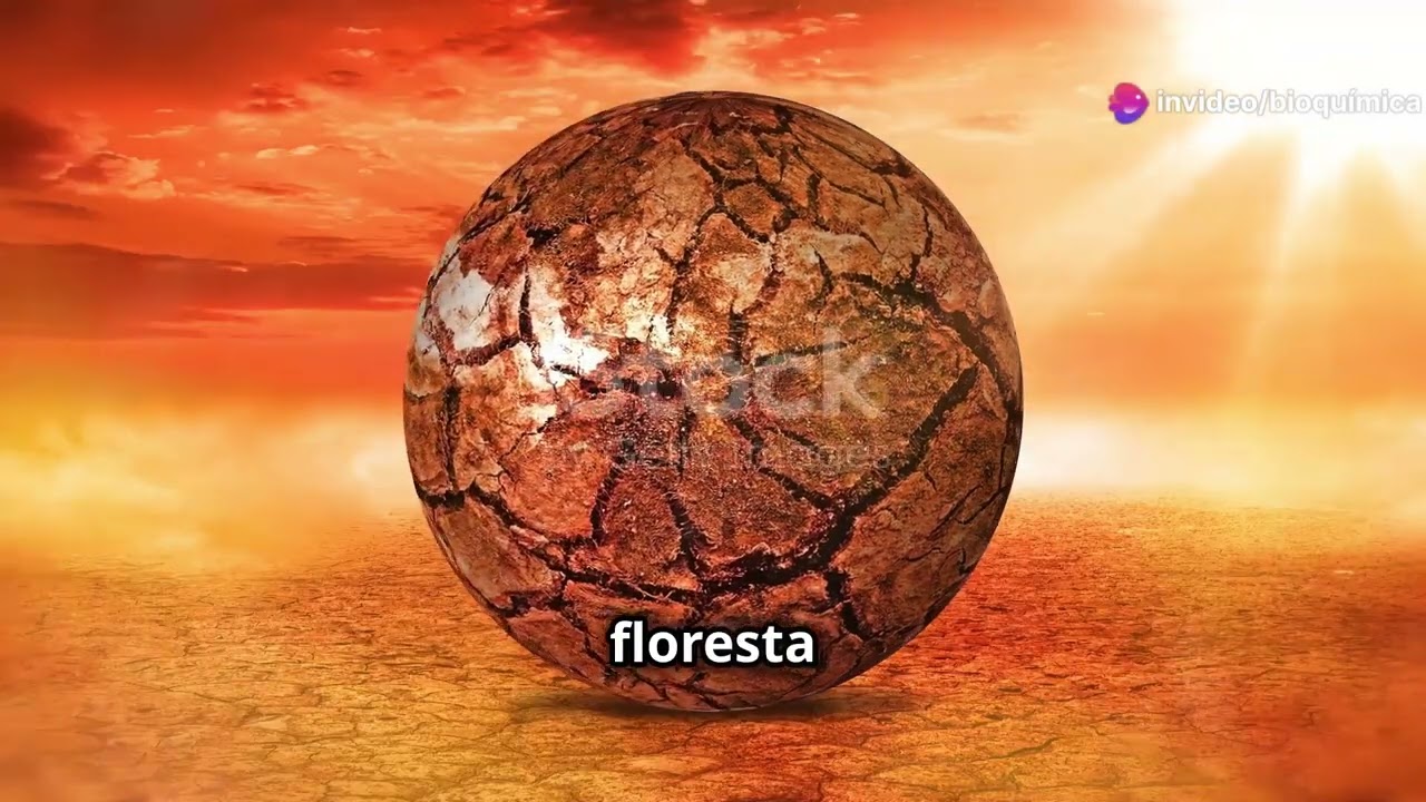 🚨 Desertificação da Amazônia: Uma Tragédia Silenciosa 🌍