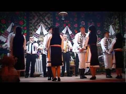 Ansamblul Ritmuri Zarandene Hartagani Dansatori seniori